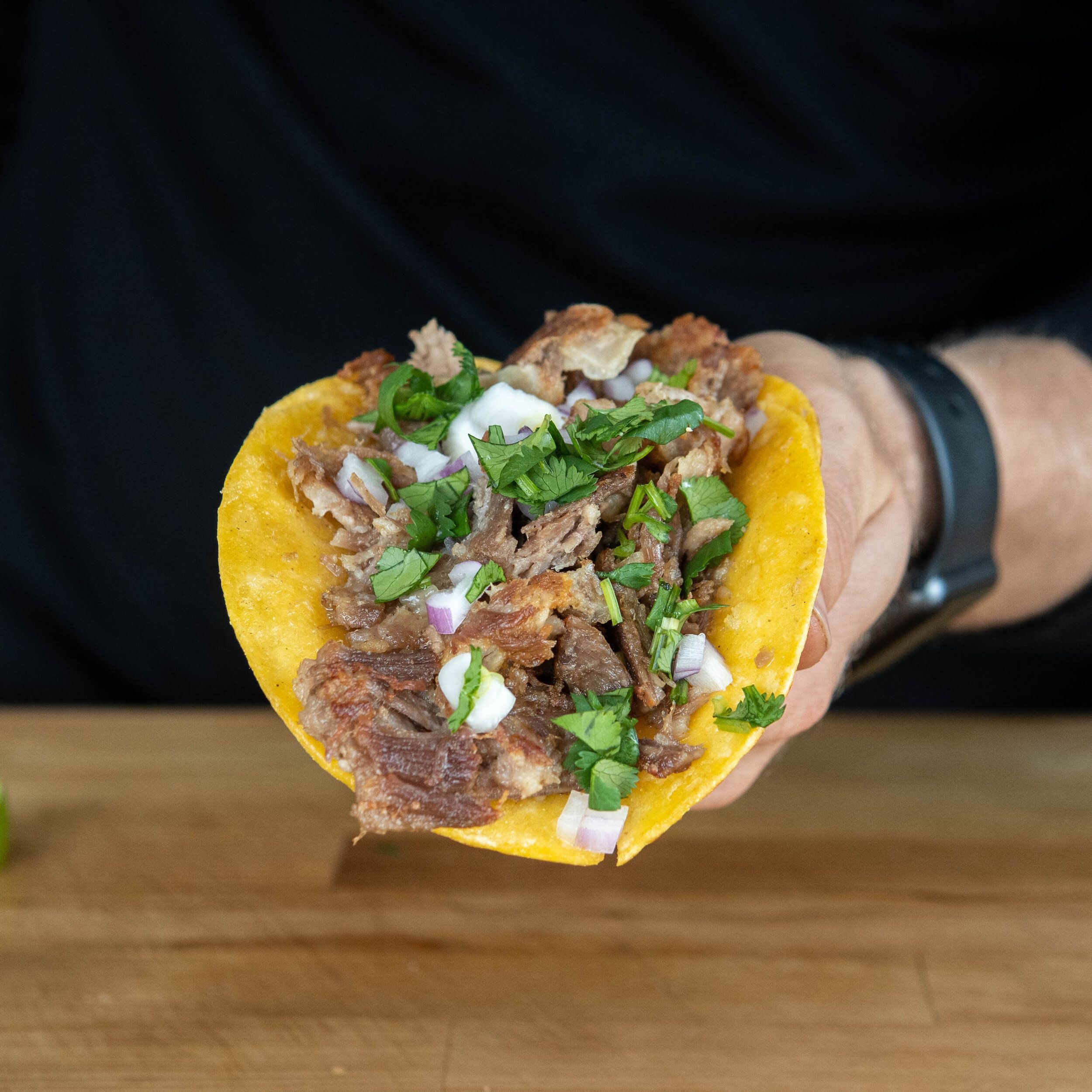 Make-Ahead Crispy Carnitas: Your Easy Weeknight Dinner Solution